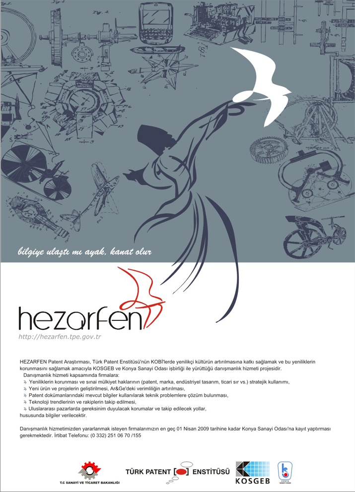 TPE Hezarfen web sitesi için tıklayınız