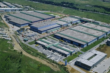 Mercedes-Benz Türkiye > Hoşdere Otobüs Fabrikası