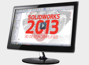 SolidWorks 2013
