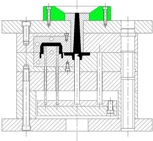 Açıklama: C:\Users\Fatih\Desktop\PLASTİK\Plastik Ürün tasarımı ve işleme teknikleri\plastik sunumları\PLASTİKENJEKSİYONKALIPLARININBİLGİSAYARLATASARIMIİLEPRATİKTEKİFARKLILIKLARININKARŞILAŞTIRILMASIVEÇÖZÜMÖNERİLERİ\Meme Flansi.jpg