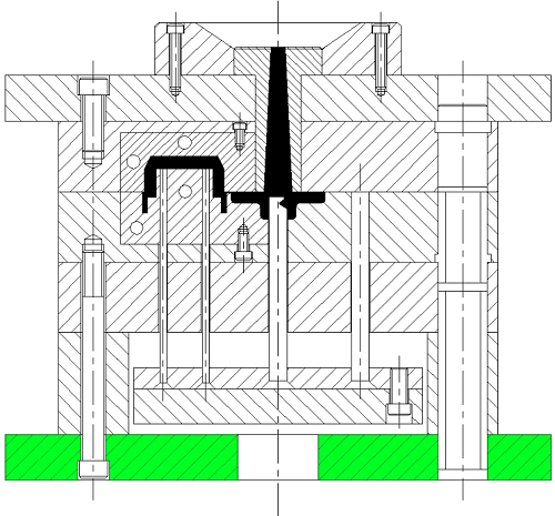 Açıklama: C:\Users\Fatih\Desktop\PLASTİK\Plastik Ürün tasarımı ve işleme teknikleri\plastik sunumları\PLASTİKENJEKSİYONKALIPLARININBİLGİSAYARLATASARIMIİLEPRATİKTEKİFARKLILIKLARININKARŞILAŞTIRILMASIVEÇÖZÜMÖNERİLERİ\alt baglanti plakasi.jpg