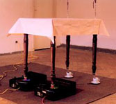 Turntable, Frederik Foert, 1999